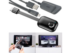 Clé HDMI Dual Band 4K MMS-2160