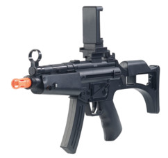 Fusil de réalité augmentée avec bluetooth pour smartphones
