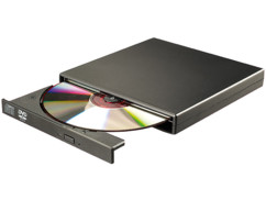 Lecteur DVD externe & ultra fin USB 2.0
