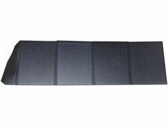 Panneau solaire mobile pliable 200 W Revolt.