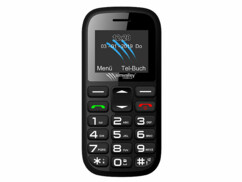 Téléphone portable Dual SIM XL-850.duo Simvalley Mobile.