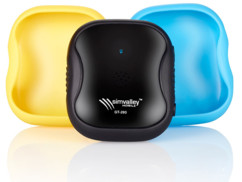 3 Housses de protection en silicone pour traceurs GPS