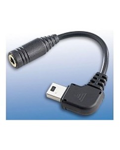 Adaptateur audio stéréo pour Simvalley ''Sx330''