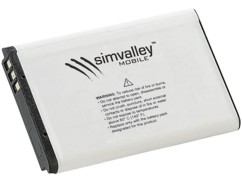 Batterie supplémentaire pour smartphone SPX-28