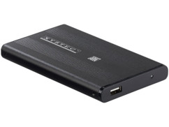 Boîtier USB 2.0 pour disque dur SATA 2,5