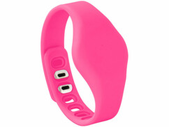 Bracelet de rechange pour traceur fitness ''FBT-70-3.mini'' - Rose