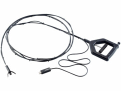 Caméra endoscopique HD USB étanche à LED & câble - 2,50m