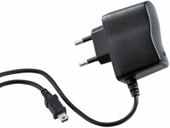 Chargeur secteur pour téléphone portable ''Easy 5 et 5+''
