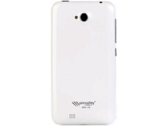 Face arrière blanche pour smartphone Android SPX-12