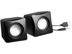 Haut-Parleurs Actifs USB Stéréo