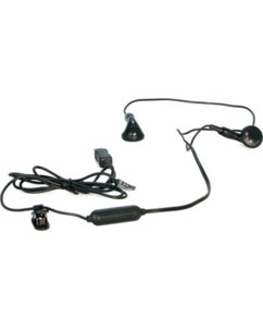 Kit mains-libres pour téléphones ''SX-325'' et ''XL-959''