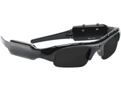 Lunettes de soleil caméra HD ''HDC-700''