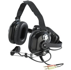 Micro-casque Gamer avec tour de cou ''GHS-390.Xtreme''