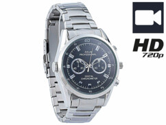 Montre-caméra HD 8 Go à LED infrarouges VA-720