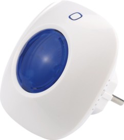 Sirène 110 dB pour systèmes d'alarme ''XMD-110'' et ''XMD-3200.pro''