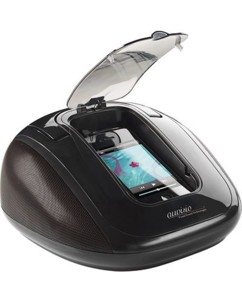 Station musicale pour lecteur MP3