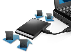 Adaptateur USB 2.0 SSD ''CA-4.128''