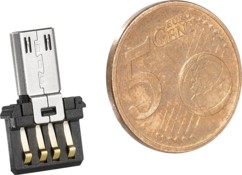 Adaptateur USB OTG ultra compact Merox