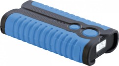 Batterie de secours 5200 mAh outdoor avec lampe à LED