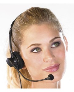 Micro-casque professionnel