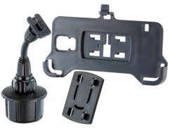 Support Samsung Galaxy S4 pour porte-gobelet