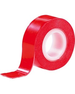 Bande adhésive double-face "Power Zip" - 19 mm x 1,5 m