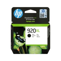 Cartouche originale HP CD975AE (No.920XL) - noir XL