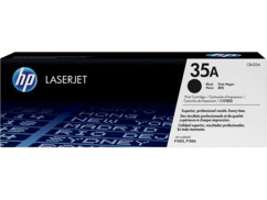 Toner original HP CB435A (No.35A) - noir