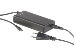 Adaptateur secteur MacBook USB-C 90 W avec port de chargement USB