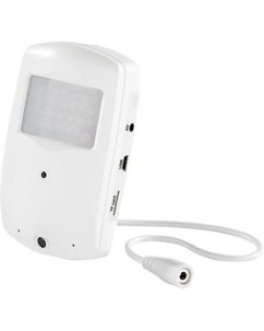 Caméra de surveillance HD à capteur PIR et vision nocturne