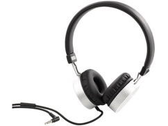 Casque stéréo OHS-100 en aluminium
