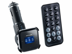 Lecteur MP3 avec transmetteur FM pour voiture