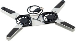 Mini tablette de ventilation pliable