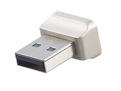 Scanner d'empreintes digitales pour Windows 7, 8, 8.1 & 10, avec balayage à 360°