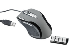 Souris laser 5000 DPI ''LMX-5005''