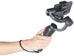 Stabilisateur 3 axes GS-100.bt pour smartphone