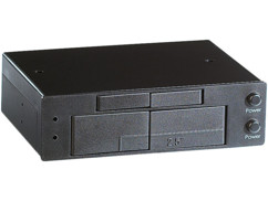 'Twin-Dock'' interne pour disque dur S-ATA