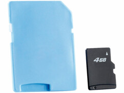 Adaptateur SD & wifi pour cartes MicroSD