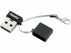 Clé USB étanche ''Square II'' - 16 Go PConKey