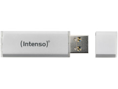 Clé USB Ultra Line 64 GB USB 3.0 argent