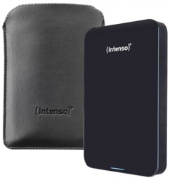Disque dur externe Memory Drive 2.5" 1 To, USB 3.0, noir, pochette