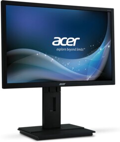 Ecran large LCD 22" HD Résolution 1680 x 1050 de la marque acer