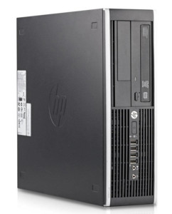 ordinateur de bureau reconditionné HP COMPAQ 8200 ELITE SFF avec intel i5 2400 8go ram hdd 500 go