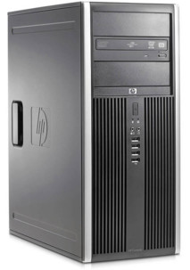 pc reconditionné hp compaq i5 3570 3,8ghz ram ddr3 16go ssd 256go windows 10 pro