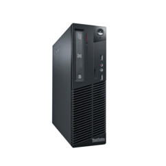 Ordinateur mini-tour Lenovo Thinkcentre M82 2756 reconditionné.