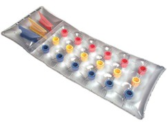 Matelas gonflable réfléchissant
