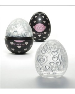 Masturbateur Tenga Egg Lovers