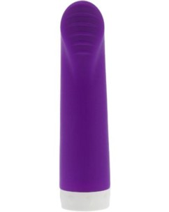 Tête de vibromasseur Cascade - Ripple Violet