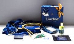 Coffret Your Lovebox - Mille et Une Nuits