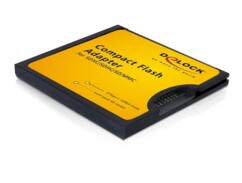 Adaptateur Compact Flash vers SD / SDHC / MMC